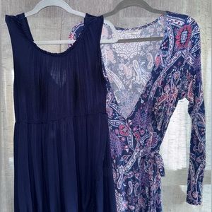 Latched Mama Labor Dress and Motherhood Maternity Labor Robe